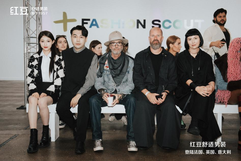 男裝倫敦時裝周14